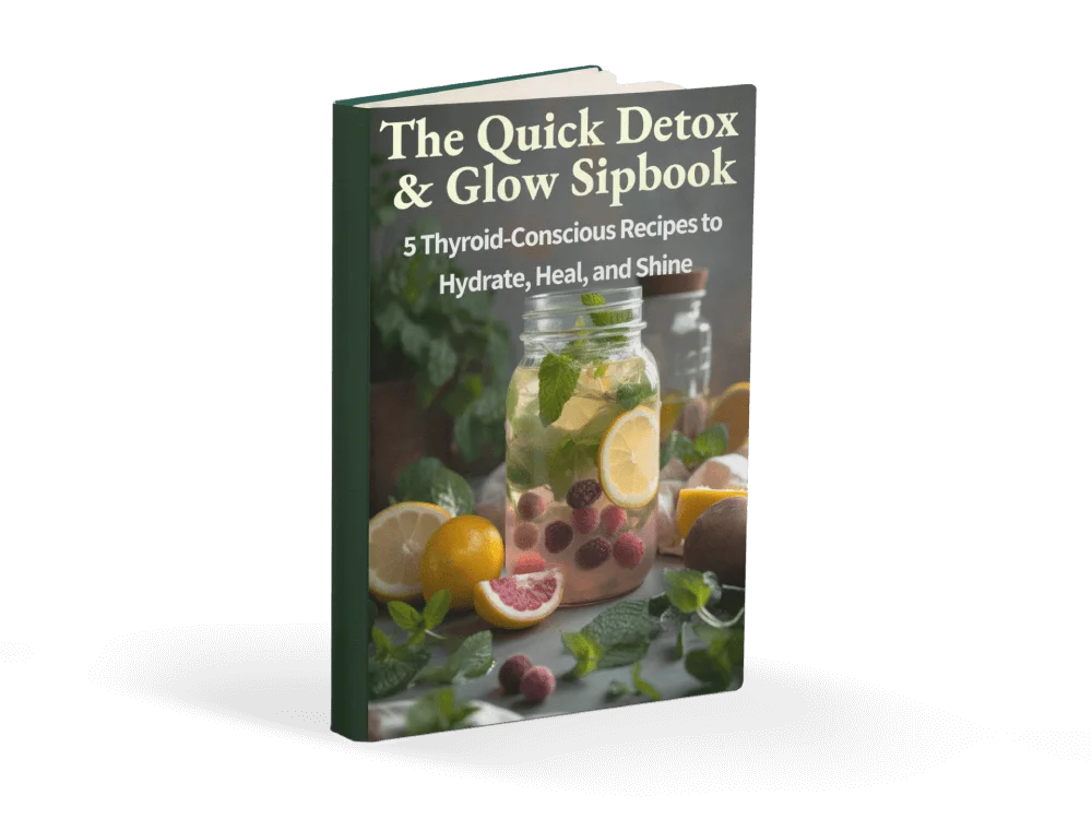 Quick Detox & Glow Sipbook